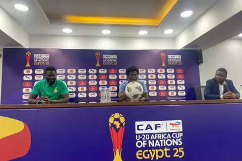 مدرب غانا للشباب: لن نغير طريقتنا أمام مصر.. وأثق في قدرات فريقي